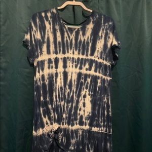 Time and TruTie Dye Shirt